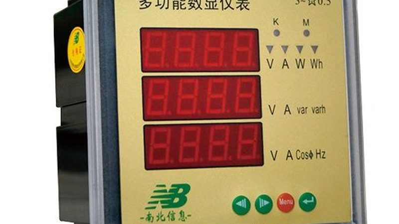 二次仪表和传感器的接线方式存在一定差异，主要体现在以下几个方面：
